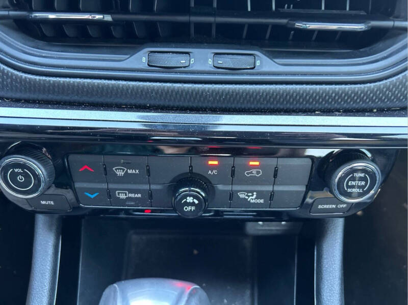 2022 Jeep Compass Altitude