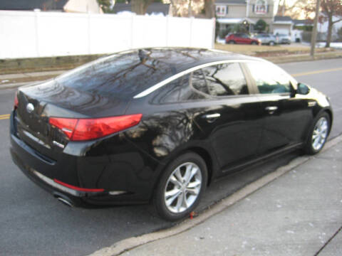 2013 Kia Optima EX