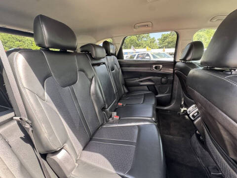 2022 Kia Sorento S