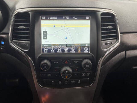 2018 Jeep Grand Cherokee Laredo E