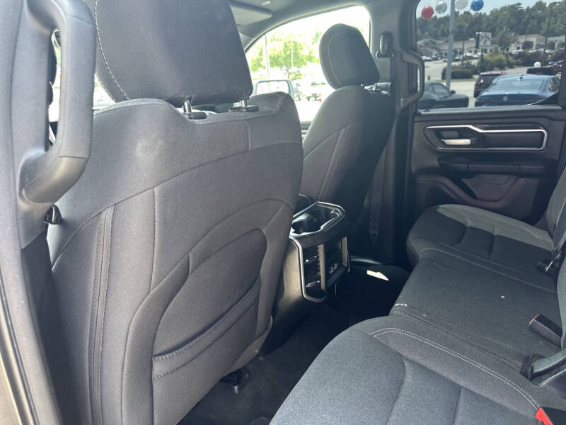 2022 RAM 1500 Big Horn