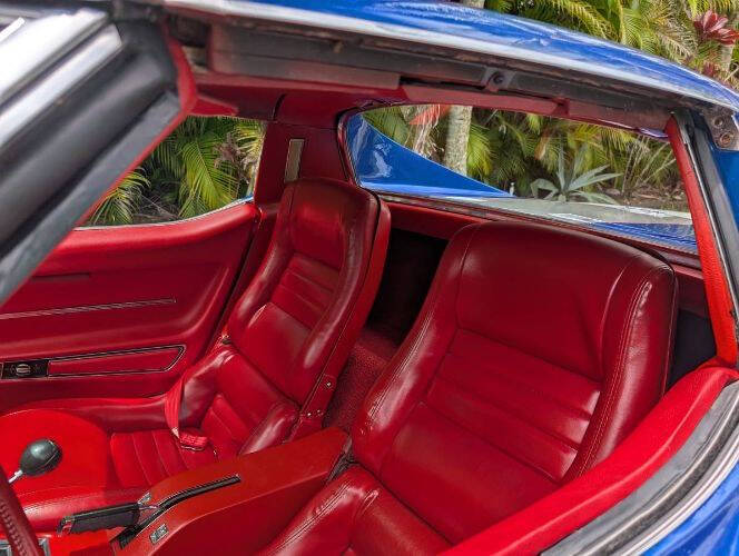 1968 Chevrolet Corvette