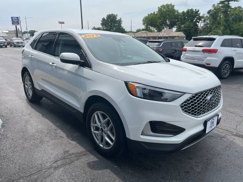 2023 Ford Edge SEL