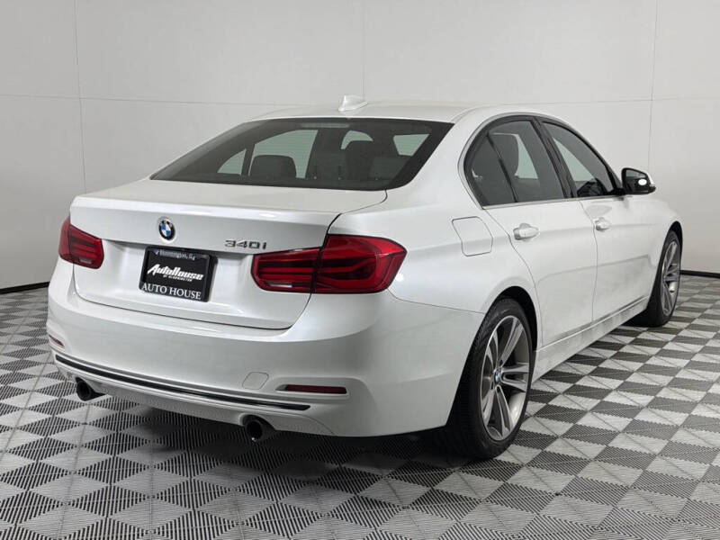 2018 BMW 3 Series 340i
