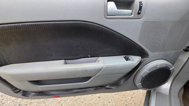 2006 Ford Mustang V6 Premium