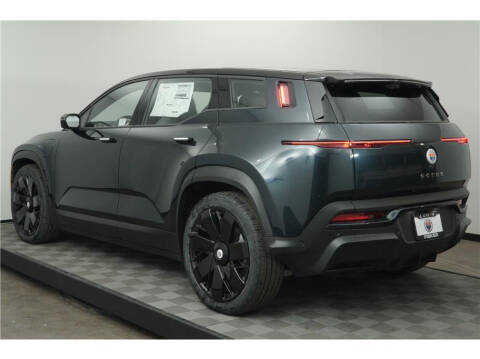 2023 Fisker Ocean Ultra