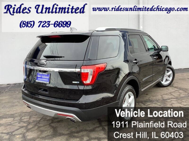 2016 Ford Explorer XLT