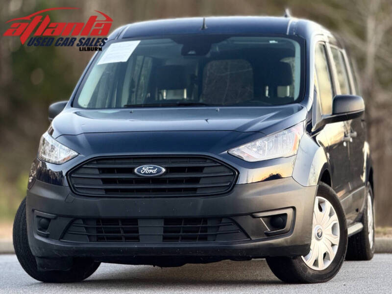 2020 Ford Transit Connect for sale at Atlanta Used Car Sales in Lilburn GA