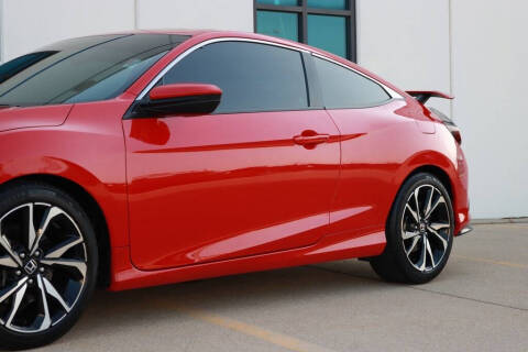 2019 Honda Civic Si
