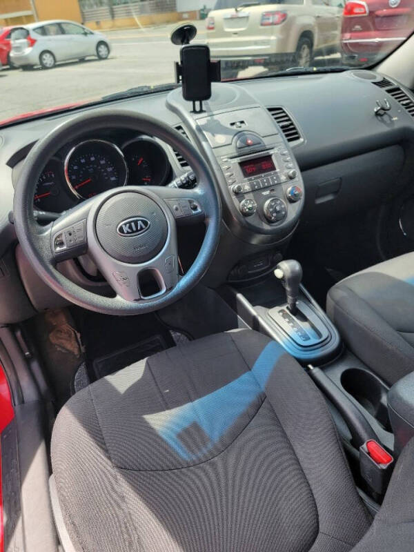 2010 Kia Soul !