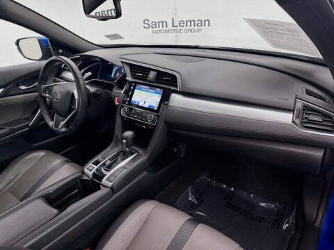 2017 Honda Civic Touring