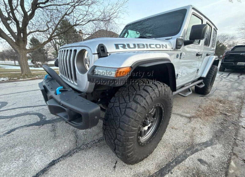 2023 Jeep Wrangler