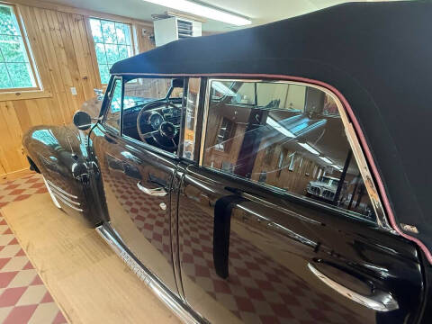 1941 Cadillac Series 62