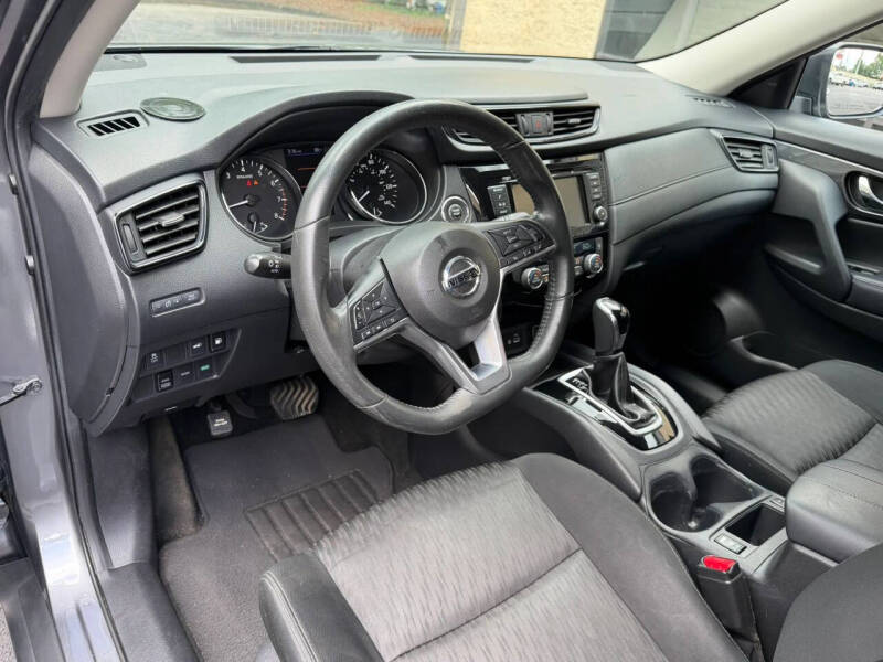 2018 Nissan Rogue