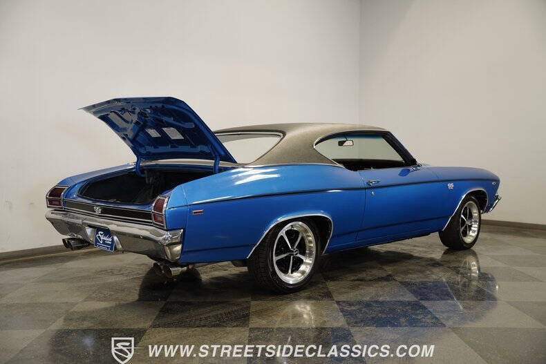 1969 Chevrolet Chevelle