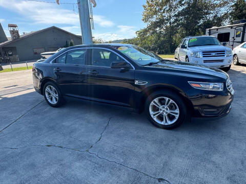 2019 Ford Taurus SEL