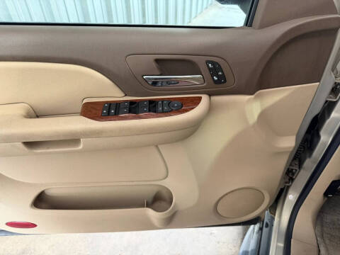 2007 GMC Yukon