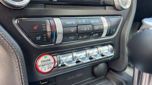 2015 Ford Mustang GT Premium