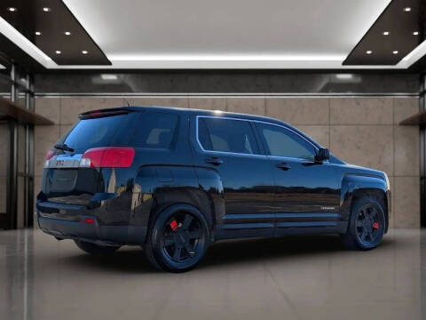 2013 GMC Terrain SLE-1