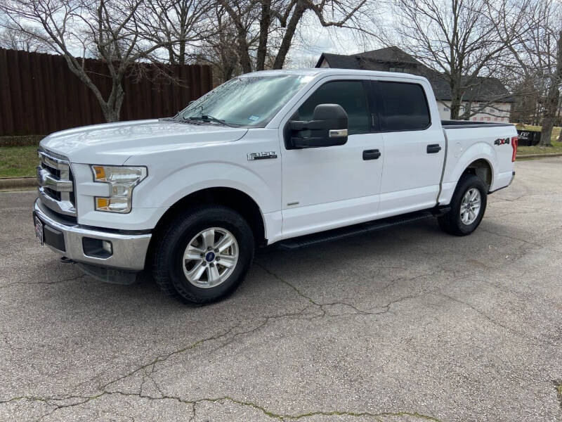 2016 Ford F-150 for sale at GT Motors in Fort Smith AR