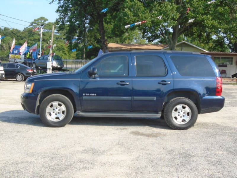 2007 Chevrolet Tahoe LT