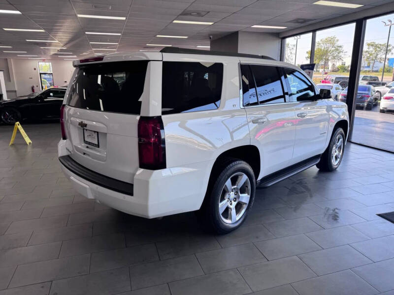 2015 Chevrolet Tahoe LT