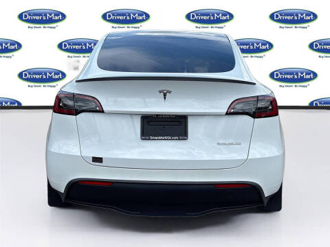 2023 Tesla Model Y Performance