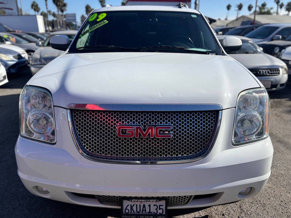 2009 GMC Yukon XL for sale at North County Auto in Oceanside, CA