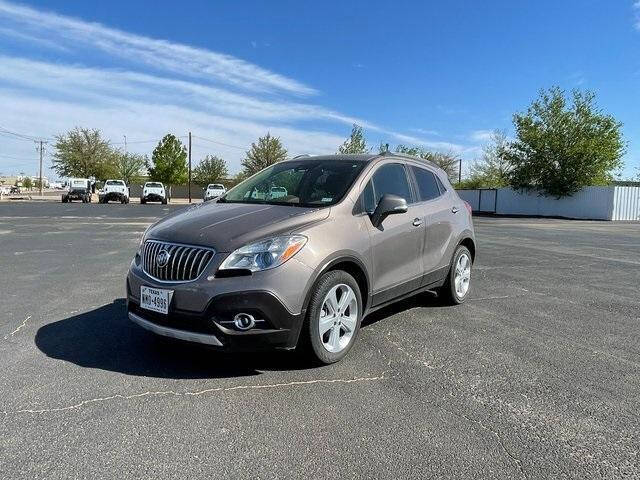 2015 Buick Encore Premium
