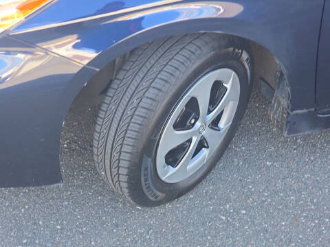 2014 Toyota Prius Four