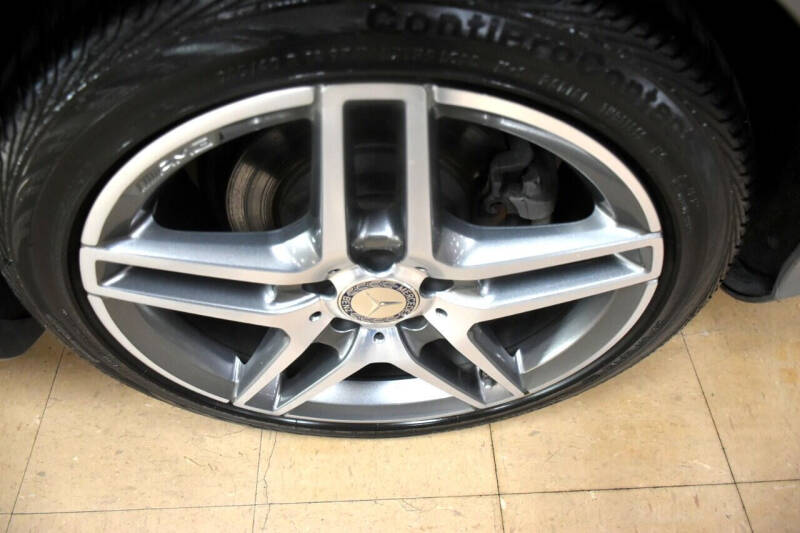 2015 Mercedes-Benz E-Class E 350 4MATIC