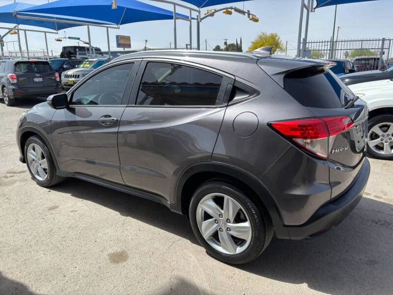 2019 Honda HR-V EX