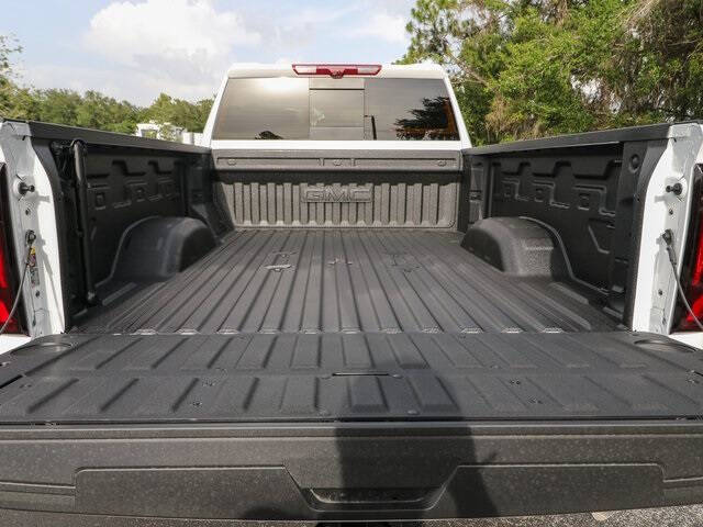 2025 GMC Sierra 2500HD