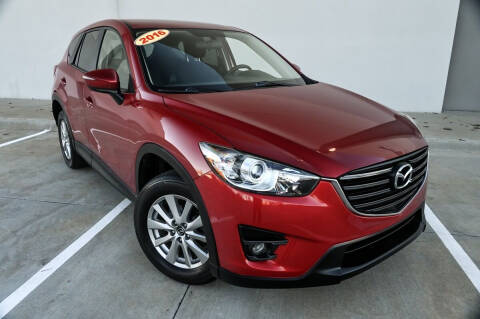 2016 Mazda CX-5 Touring