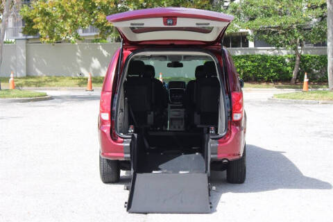 2019 Dodge Grand Caravan SE