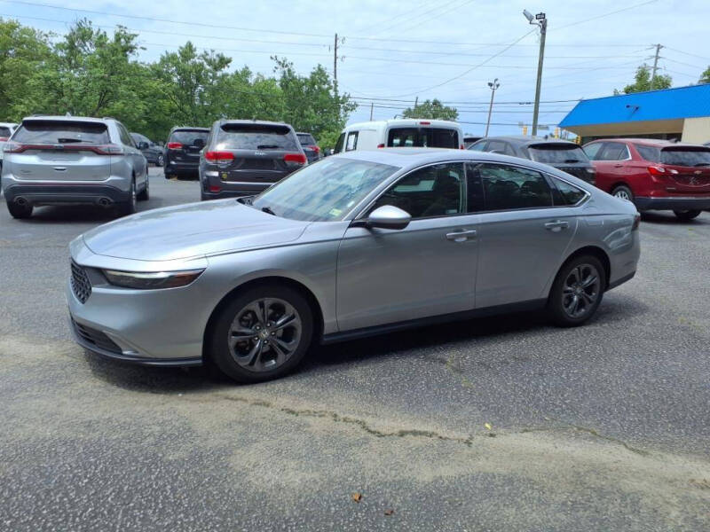 2023 Honda Accord