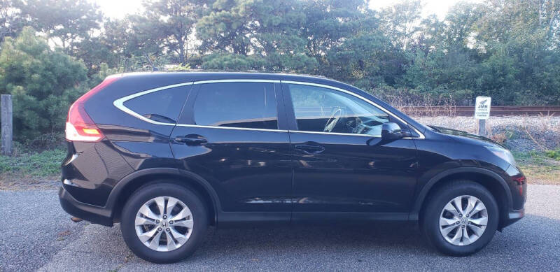 Used 2014 Honda CR-V EX with VIN 5J6RM4H56EL061985 for sale in Hyannis, MA
