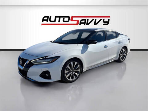 2023 Nissan Maxima 3.5 Platinum