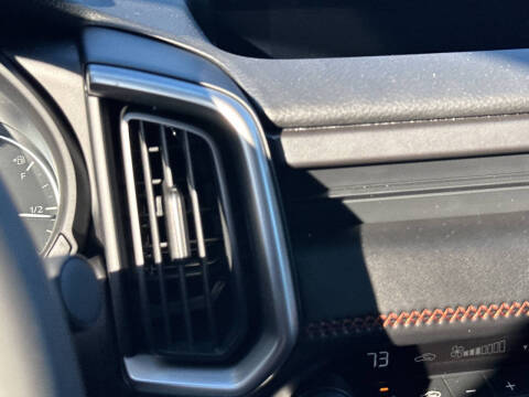 2025 Mazda CX-50 2.5 Turbo Premium