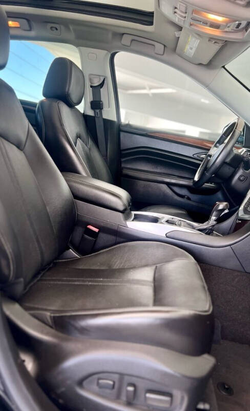 2012 Cadillac SRX Premium Collection