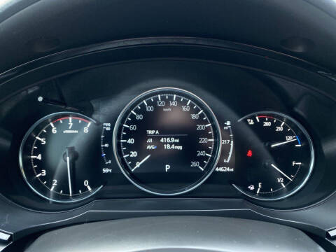 2021 Mazda CX-9 Signature