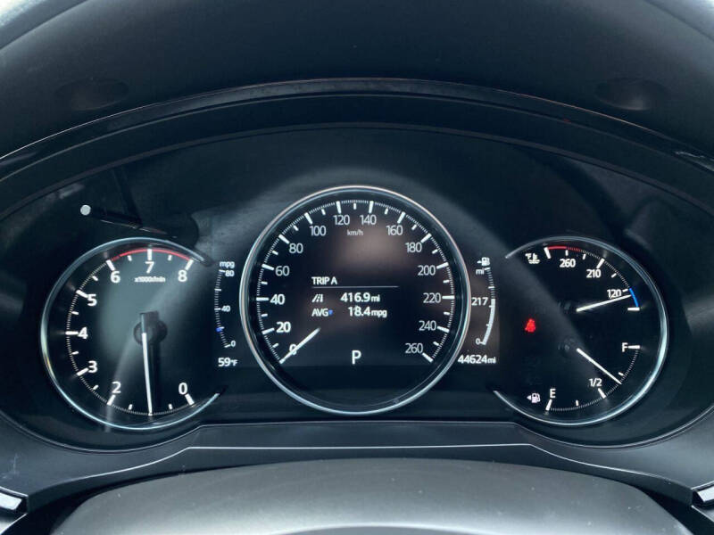 2021 Mazda CX-9 Signature