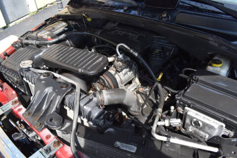 2006 Dodge Durango SLT