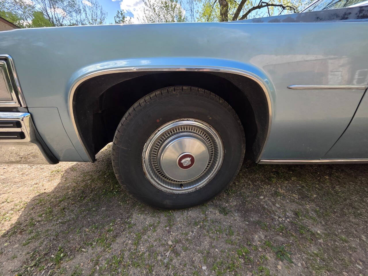 1978 Cadillac DeVille 66