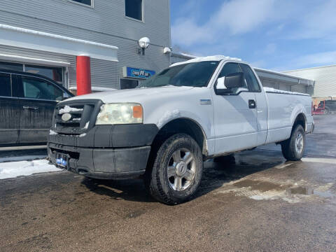 2006 Ford F-150 for sale at CARS R US in Rapid City SD
