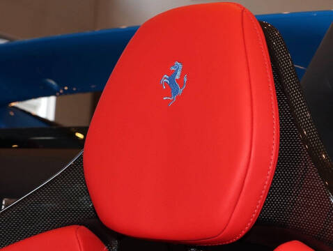 2024 Ferrari 296 GTS