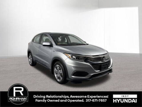 2022 Honda HR-V LX