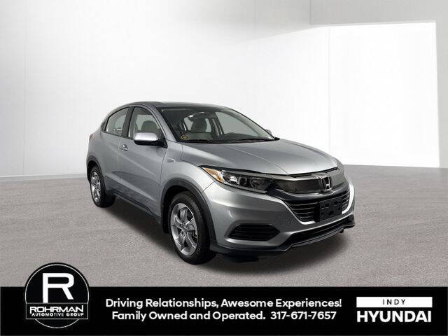 2022 Honda HR-V LX