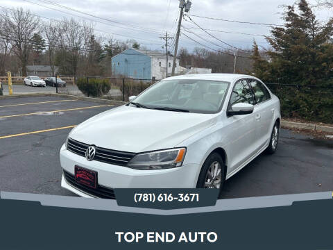 2014 Volkswagen Jetta for sale at Top End Auto in Abington MA