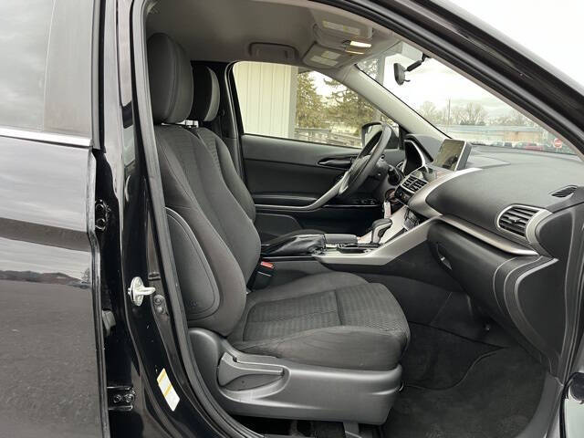 2019 Mitsubishi Eclipse Cross LE